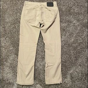 514 30 by 30 men’s Levi’s